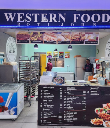 Western Food