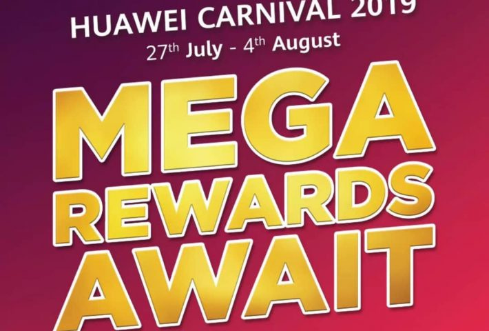 [Perak] Jul 27 – Aug 4, Huawei Carnival 2019 @ Angsana Ipoh Mall