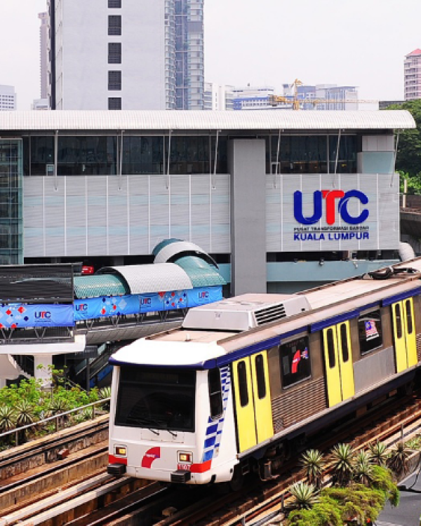 Urban Transformation  Centres (UTCs)