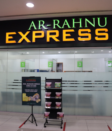 Ar Rahnu Express
