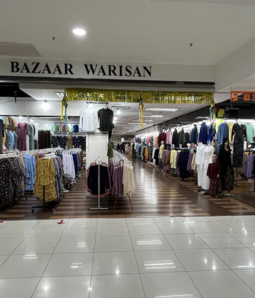 Bazar Warisan