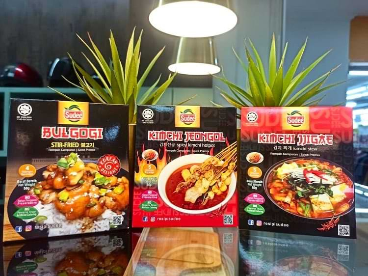 [Perak] MARI Korean Food @ Angsana Shopping Mall Ipoh