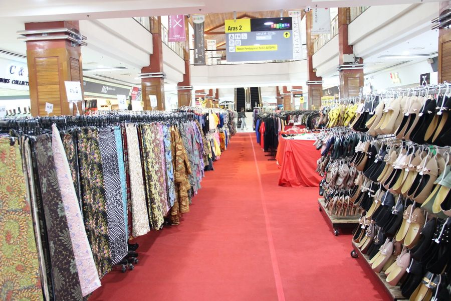 [Johor] Promosi New Market & Hot Market @ Angsana Johor Bahru Mall